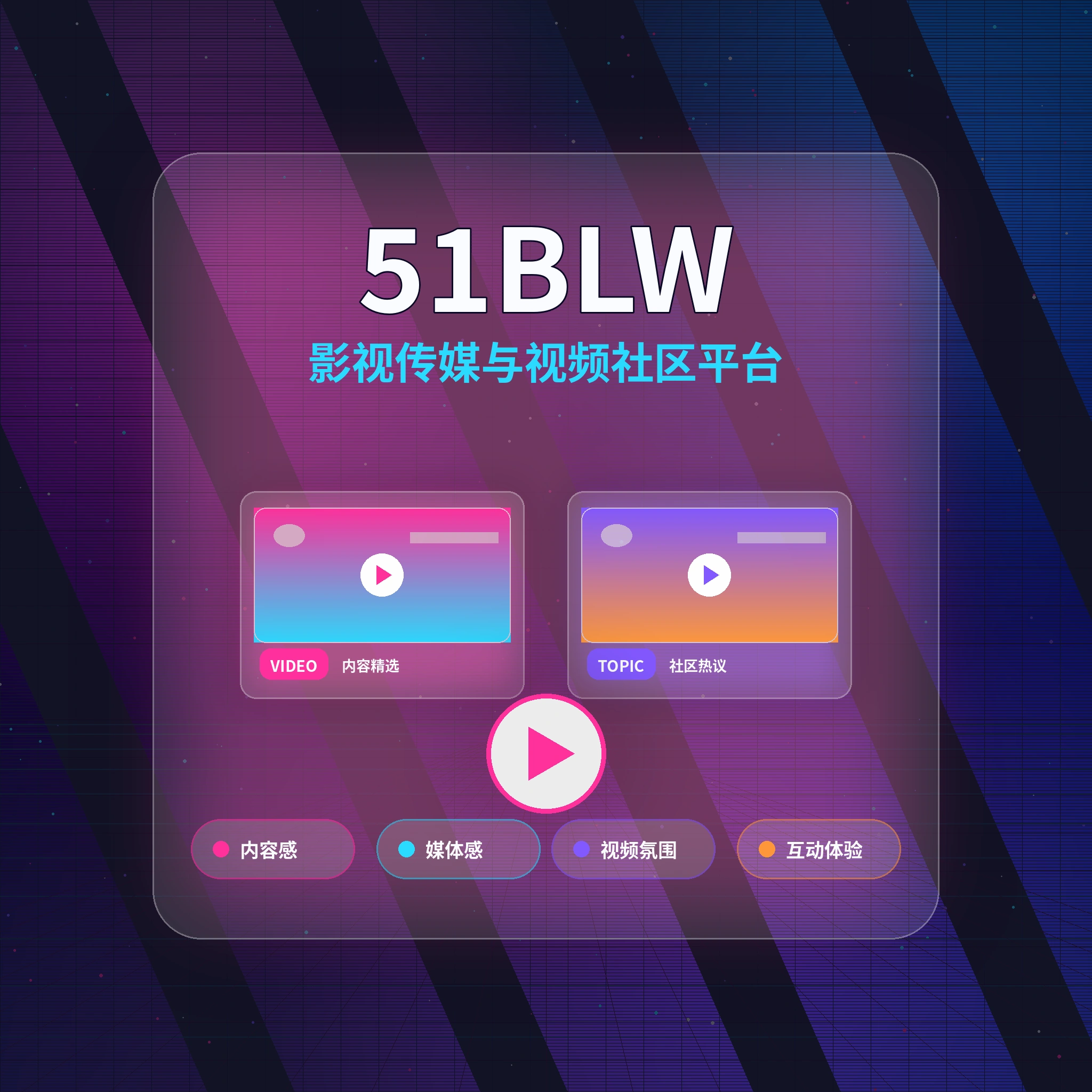 51吃瓜品牌与长期服务理念